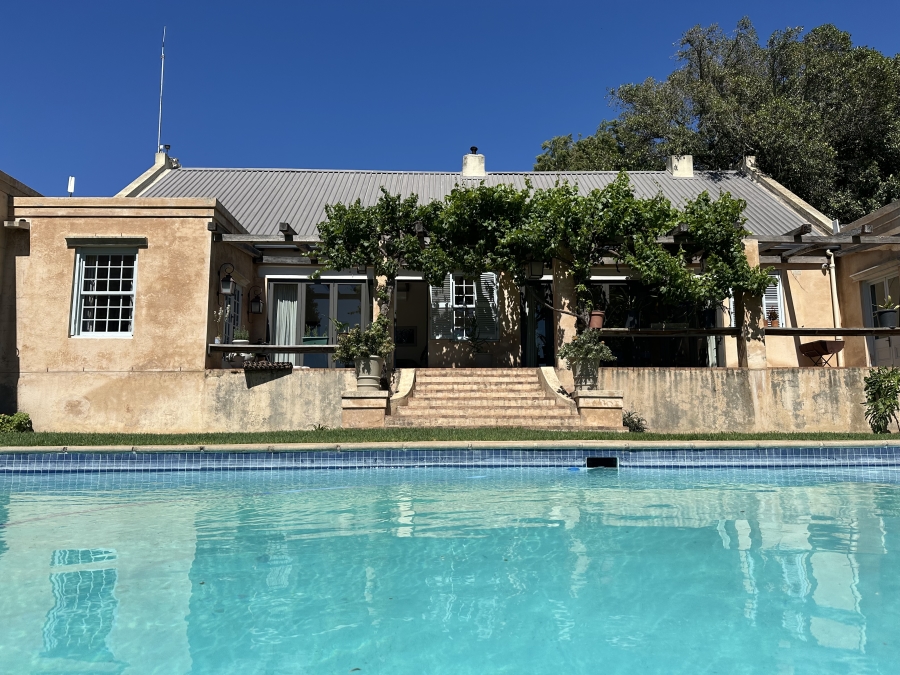 Commercial Property for Sale in Klapmuts Western Cape